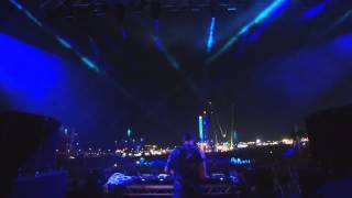 Afrojack ft Stephen Wrabel - We&#39;ll Be Ok (Creamfields 2013)