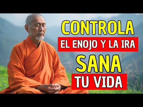 ⭕ Cómo Controlar El Enojo y La Ira ( Inteligentemente ) ✅ Sabiduria Budista