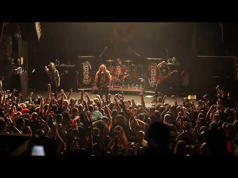 Max & Iggor Cavalera - Mass Hipnosis  at The Gramercy Theatre 05/31/22