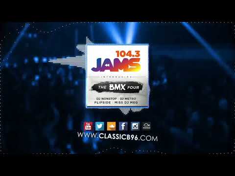 DJ Flipside - The BMX Four 104 3 Jams Chicago December 29 2023