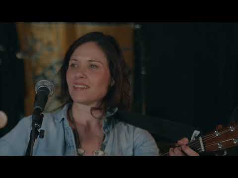 Shannon McNally & Band - "I've Always Been Crazy" ( Live From Compass Sound Studio in Nashville)