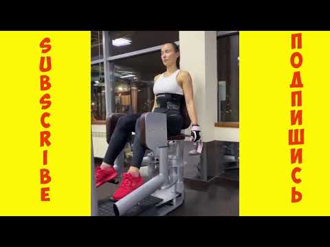 Russian fitness girls 9