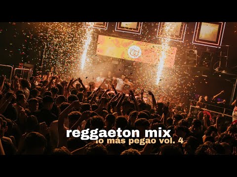 LO MÁS PEGAO VOL. 4 | MIX REGGAETON JUNIO 2024 (Gata Only, Quien Es Dei V, Tussi, BADGYAL, FRIKI...)