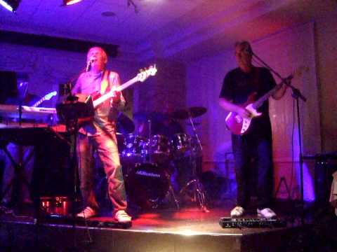 CAS Band entertain Trevi Bar Camposol.