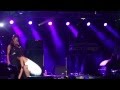 Lady Saw Heels On Irie Jamboree Barclays Center
