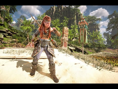 Horizon Forbidden West 4K PS5 Gameplay Walkthrough Part 16