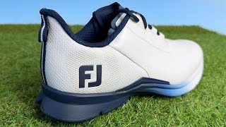 FootJoy Fuel 2025 Review - The Lightest Golf Shoe Ever?