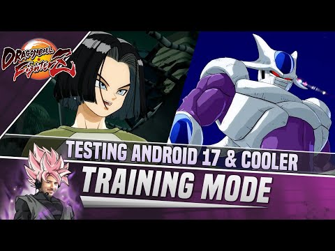 Sajam Tries Android 17 & Cooler