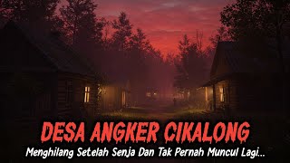 Download lagu Senja Berdarah di Desa Angker (Cikalong 1965) - cerita horor - kisah nyata - cerita misteri mp3