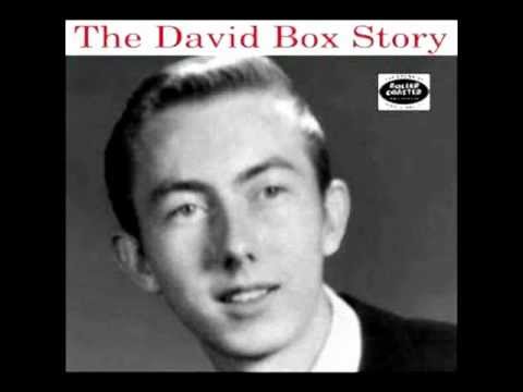The Crickets - Peggy Sue Got Married - sung by David Box