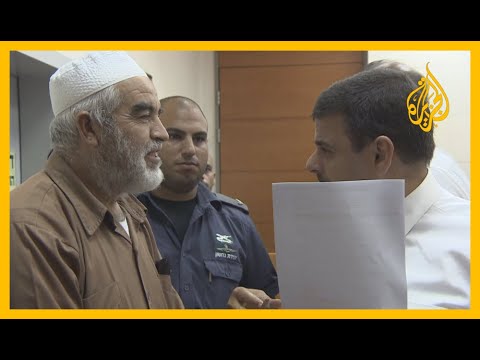 محكمة إسرائيلية تثبت حكما بالسجن 28 شهرا على الشيخ رائد صلاح🇵🇸