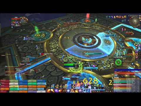 E X O D U S vs Lei Shen 25man Normal