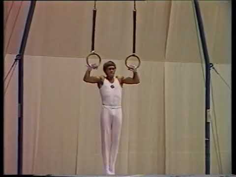 EF SR 1985 USSR Championships   Yuri Korolev