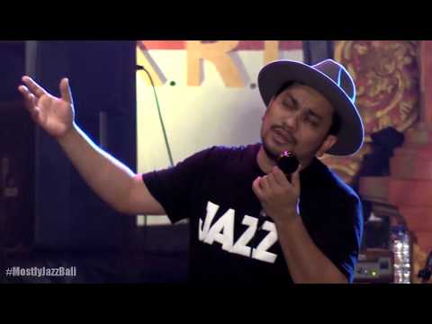 Mostly Jazz All Stars ft. Tompi - Sedari Dulu @ Sanur Village Festival 2017 [HD]