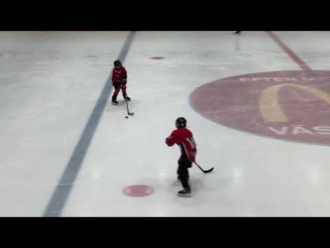 Täby HC-Åker Strängnäs Final Team 08 6 april