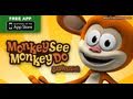 Monkey See Monkey Do Savanna Walkthrough Video