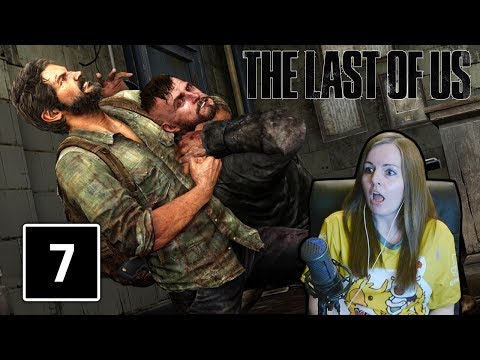 HUNTERS EVERYWHERE | The Last of Us Remastered Gameplay Walkthrough Part 7