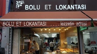 Bolu Et Lokantası / Beşiktaş