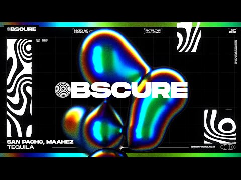 San Pacho, Maahez - Tequila