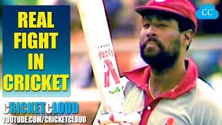 Real Fight between WI & AUS - Listen Sir Viv Richards Aggressive Words - Must watch till the End video