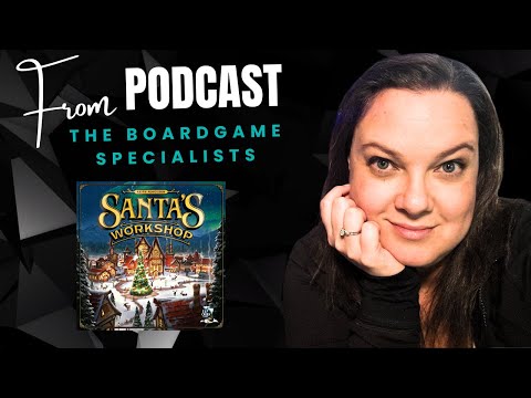 Santa's Workshop (Second Edition)