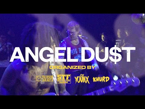 ANGEL DU$T Live in Jakarta 20 October 2023 [FULL SET]