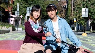 Su Yu & Ruby - 因為愛情 - Another Eason's Life Singing Contest Montreal