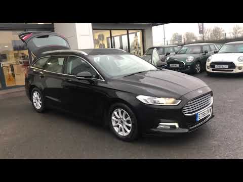 Ford Mondeo Titanium Estate 1.5 Manual  -  ET66 OVW