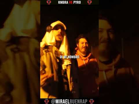 Di mi nombre y no mi aka por favor - Kmbra