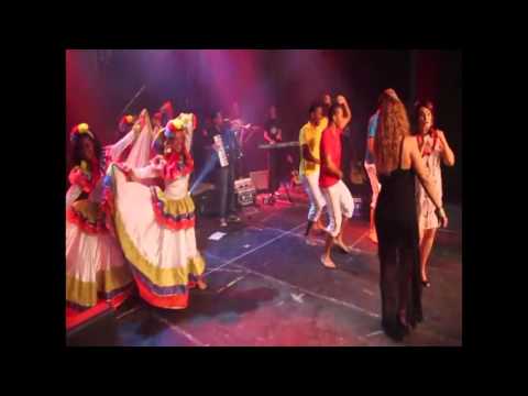 Pot-pourri de carimbó