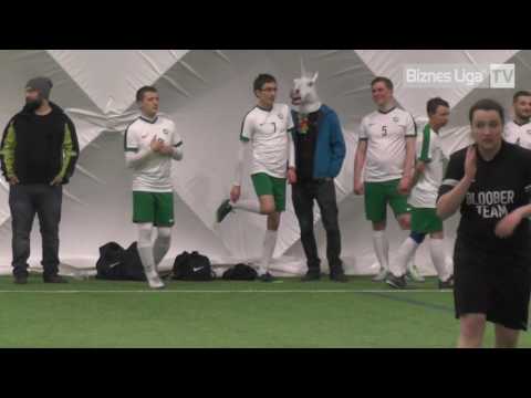 28.02.2017 III Liga B - u2i vs. Bloober Team