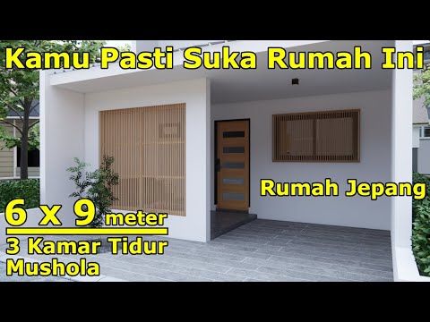 Desain rumah yang pasti kamu sukai