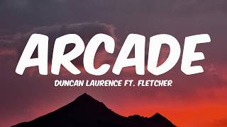 Download lagu Duncan Laurence - Arcade (Lyrics) ft. FLETCHER mp3