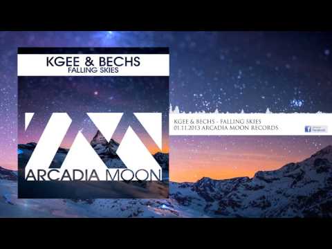 Kgee & Bechs - Falling Skies // Arcadia Moon Records #002