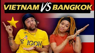 The Truth About Vietnam vs. Thailand: Why We Chose Bangkok After 40 Days