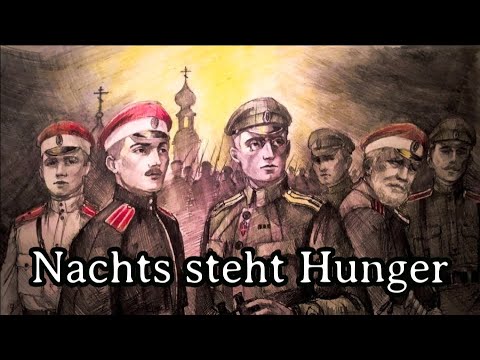 Freigeisterbund - Nachts steht Hunger [Live Recording]