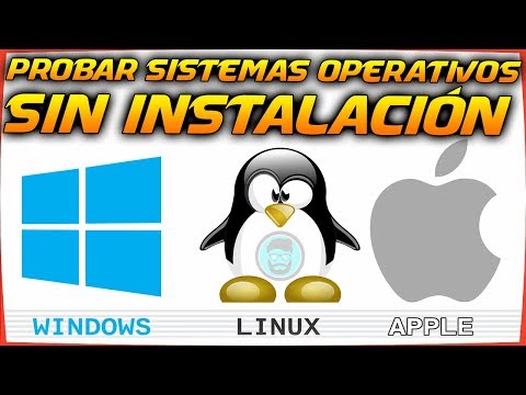 Cómo Probar Sistemas Operativos desde el Navegador | TecnoHacks
