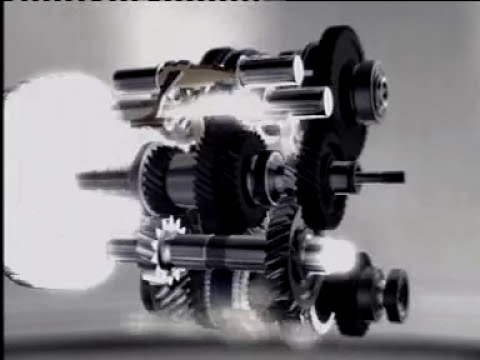 DSG Getriebe Funktion und Erklärung