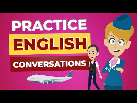 Daily English Conversation Practice | Improve Your English Listening Comprehension