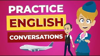 Práctica diaria de conversación en inglés | Mejore su comprensión auditiva en inglés
