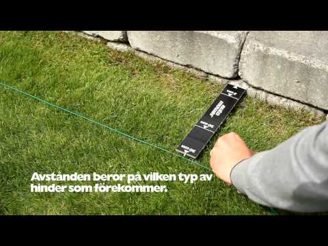 Robotgräsklippare Husqvarna Automower 305