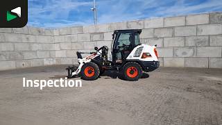 Bobcat L75 gummihjulslæsser til salg - Billede 4 | Machineryline DK Bobcat L75 gummihjulslæsser | Billede 4 - Machineryline