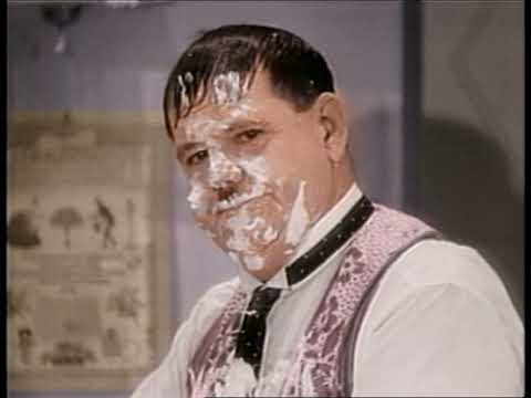 Laurel and Hardy - Thicker Than Water (1935)