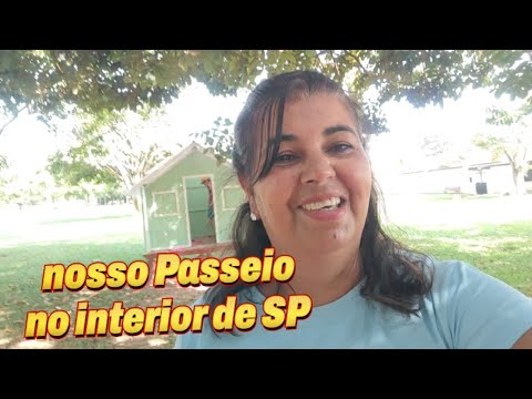 Nossos Passeios em Nova Odessa e Americana .