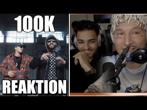 Lil Lano & ApoRed reagieren auf CAPITAL BRA & SAMRA - 100K CASH (Reaktion)