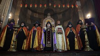 Աղոթք գերիների եւ անհայտ կորածների համար