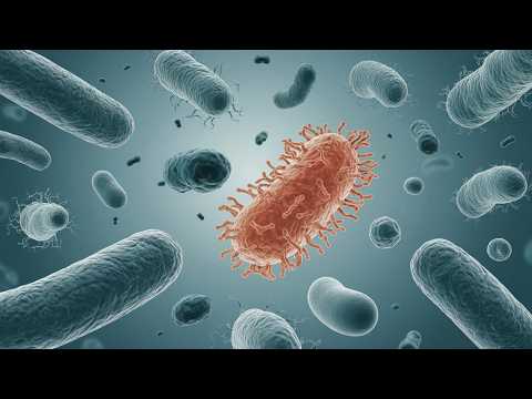 THIS WILL SAVE YOUR LIFE!! How Bacteria Rule Over Your Body – The Microbiome