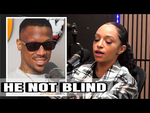 Jaleec  Fires Off On Munchie B & Spares Nothing Or No one “ HE NOT BLIND” 