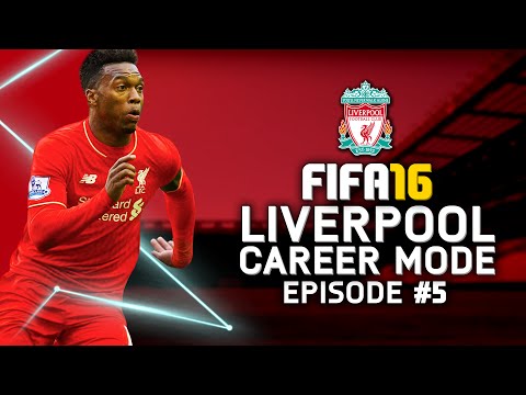FIFA 16 | Liverpool Career Mode #5 - EUROPEAN FOOTBALL!
