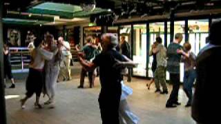 Tangokompaniet - Tangocamp Sweden Café 2009 - DJ Anna Sol